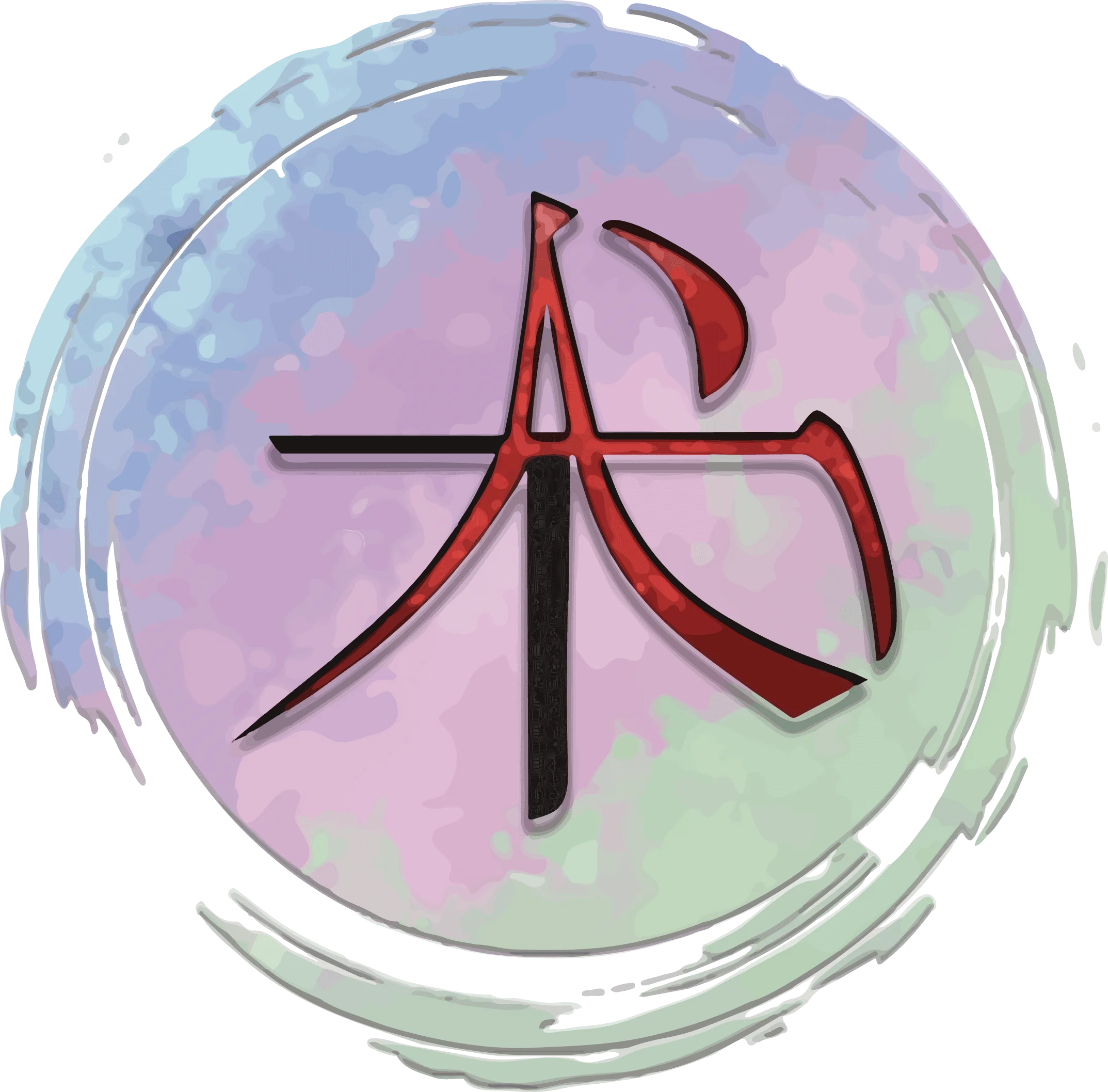 AB Dance Art mini logo